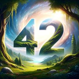 Logo for 42 on GptList.io