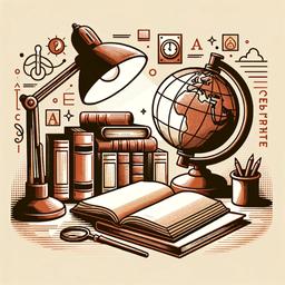 Logo for AI Tutor GPT on GptList.io