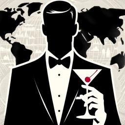 Logo for Agent 007 on GptList.io