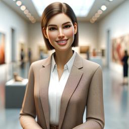 Logo for Art Interpreter on GptList.io