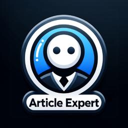 Logo for Article Expert on GptList.io