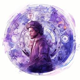 Logo for Astrology Birth Chart GPT on GptList.io
