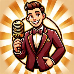 Logo for Best Man Speech Buddy on GptList.io