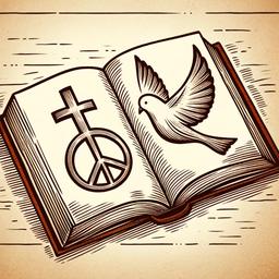 Logo for Bible GPT on GptList.io