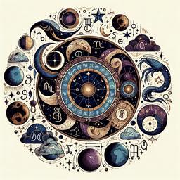 Logo for Birth Chart Analysis & Astrologist on GptList.io