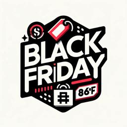 Logo for Black Friday Copywriting Pro on GptList.io