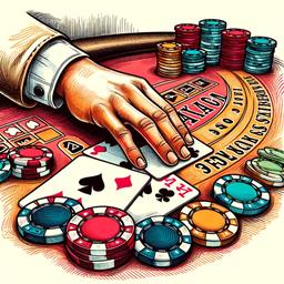 Logo for Blackjack Strategist GPT on GptList.io