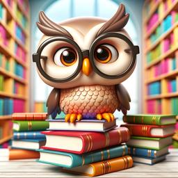 Logo for Book Buddy on GptList.io