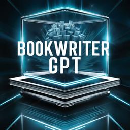 Logo for Book Writer GPT on GptList.io