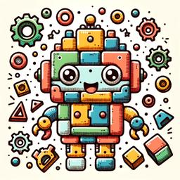 Logo for Bot the builder on GptList.io