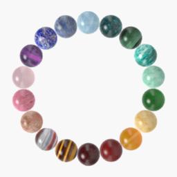 Logo for BraceletGPT by Lucid Beads on GptList.io