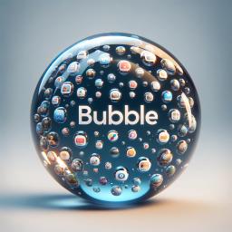 Logo for Bubble Buddy on GptList.io