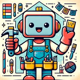 Logo for Build Buddy on GptList.io