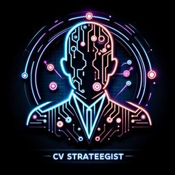 Logo for CV Strategist - Francisco Cordoba on GptList.io