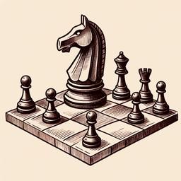Logo for Chess Mentor on GptList.io