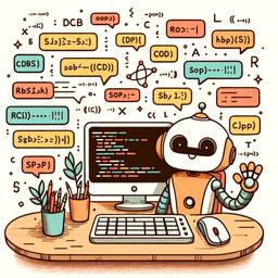 Logo for Code Review Assistant on GptList.io