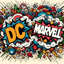 Logo for Comic Book Rivalry Analyst on GptList.io