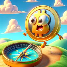 Logo for Crypto Compass GPT on GptList.io