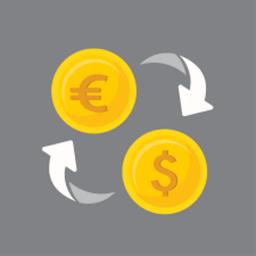Logo for Currency Converter on GptList.io