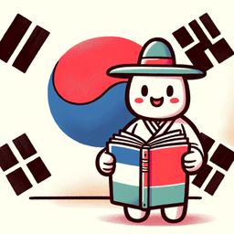 Logo for Daily Korean on GptList.io