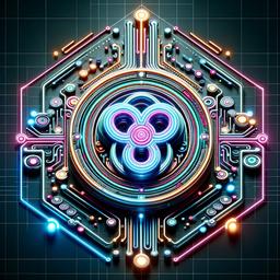 Logo for Diffusion Master on GptList.io