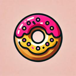 Logo for Doughnut Ai on GptList.io