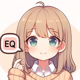 Logo for EQ GPT on GptList.io