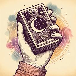 Logo for Essential Tarot Reader on GptList.io