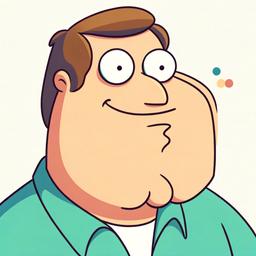 Logo for Family Guy-ize Me on GptList.io