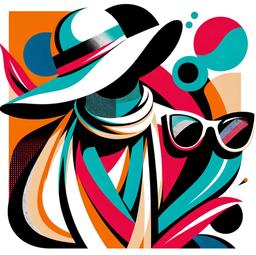 Logo for Fashion Finder on GptList.io