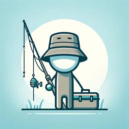 Logo for Fishing Guide on GptList.io