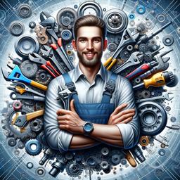 Logo for Fix It Guru on GptList.io