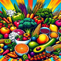 Logo for FoodGPT on GptList.io