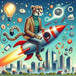 Logo for GPCheetah on GptList.io