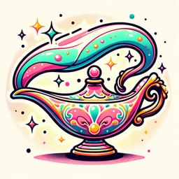 Logo for Genie on GptList.io
