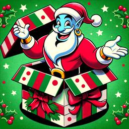 Logo for Gift-Genie on GptList.io