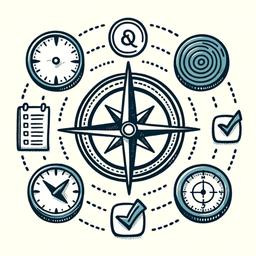 Logo for Goal Guide on GptList.io