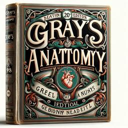 Logo for Gray's Anatomy on GptList.io