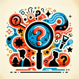Logo for Guess Who Game on GptList.io