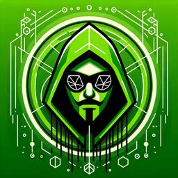 Logo for Hacker Art on GptList.io