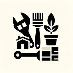 Logo for HandyHome Advisor on GptList.io