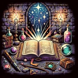 Logo for Harry Potter Dungeon Crawler on GptList.io