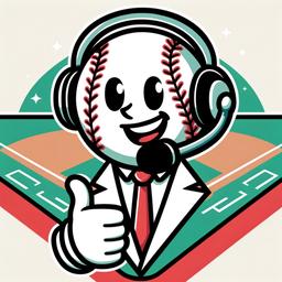 Logo for Home Plate Analyst on GptList.io