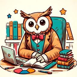 Logo for Homework GPT on GptList.io