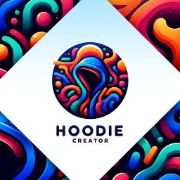 Logo for Hoodie Creator on GptList.io
