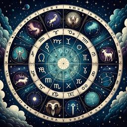 Logo for Horoscope Harmony on GptList.io