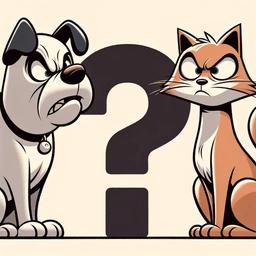 Logo for Is My Pet Pissed- Mood Analyzer & Meme Maker on GptList.io