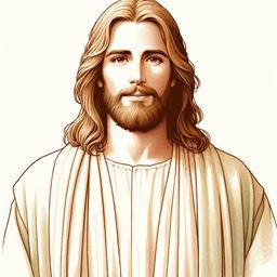 Logo for Jesus on GptList.io