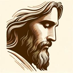 Logo for JesusGPT on GptList.io