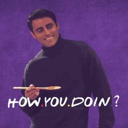 Logo for Joey Tribbiani ! on GptList.io